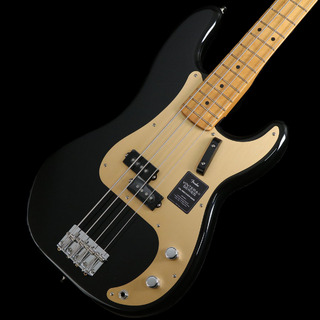 Fender Vintera II 50s Precision Bass Maple Fingerboard Black 【御茶ノ水本店】