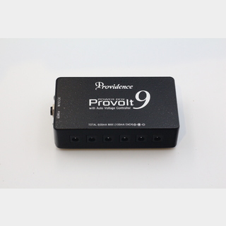 Providence プロビデンス 9V DCパワーサプライ Provolt9 PV-9