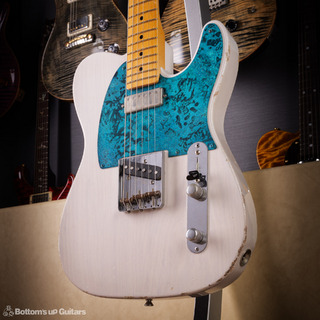 stilblu Model T " Light Aged " - White Blonde with Orii Blue - (2022年製)