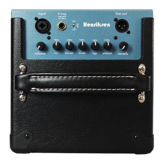 Henriksen Amplifiers 6インチスピーカーコンボアンプ The Blu SIX画像1