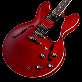 GibsonES-335 Sixties Cherry(重量:3.63kg)【渋谷店】