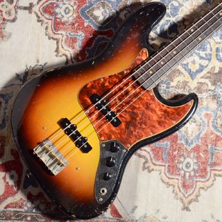 G'7 Special g7-JB/R Premium Perfect Aged 1960 3-Tone Sunburst