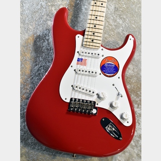 Fender Eric Clapton Stratocaster Torino Red #US24030607【3.74kg】【エリック・クラプトン】