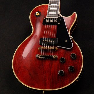 Gibson Custom Shop1954 Les Paul Custom VOS Alnico V Full Cherry ≪S/N:4 4257≫ 【心斎橋店】