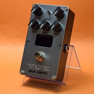 VOX VE-SD Valvenergy Series Silk Drive【福岡パルコ店】