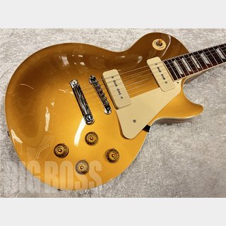 Gibson Les Paul Standard '50s P90【Gold Top】