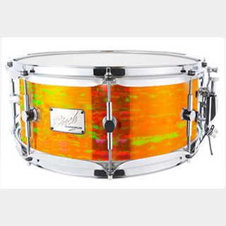 canopus Birch Snare Drum 6.5x14 Citrus Mod