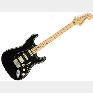 FenderAmerican Performer Stratocaster HSS Black MN【アウトレット特価】