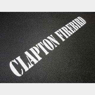Gibson Custom Shop Eric Clapton Firebird Ⅰ Sunburst