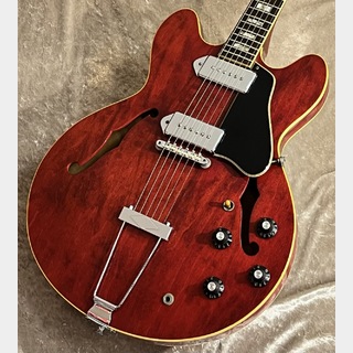 Gibson 【Vintage】ES-330 TDC Cherry 1968年製 [2.92kg]【G-CLUB TOKYO】