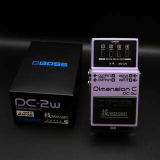 BOSS、DC-2Wの検索結果【楽器検索デジマート】