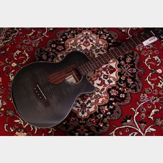 Ibanez AEGB25E TKH エレアコベース サムレスト搭載 フレイムメイプル