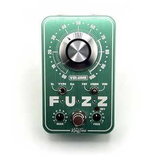 KING TONE GUITAR miniFUZZ V2の検索結果【楽器検索デジマート】