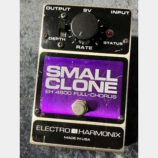 Electro-Harmonix Small Clone【USED】