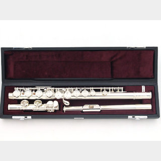 YAMAHA 管体銀製フルート YFL-412 【横浜店】