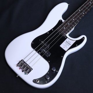 Fender Made in Japan Traditional 70s Precision Bass Rosewood Fingerboard Arctic White 【横浜店】