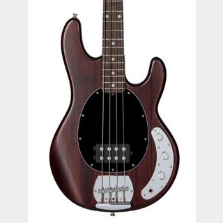 Sterling by MUSIC MAN STINGRAY S.U.B. RAY4 (Walnut Satin)