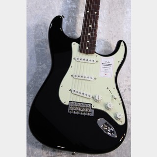 Fender Made in Japan Traditional 60s Stratocaster Black #JD23023460【3.68kg】