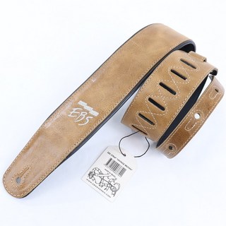 EBS Relic Leather Straps (Vintage Brown)