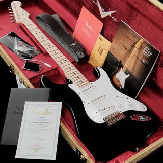 Fender Custom ShopMaster Built Eric Clapton Stratocaster NOS Black by Todd Krause 【渋谷店】