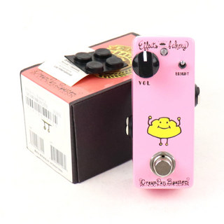 Effects Bakery 【中古】 クリームパン ブースター エフェクター Effects Bakery Cream Pan Booster ギターエフェクター