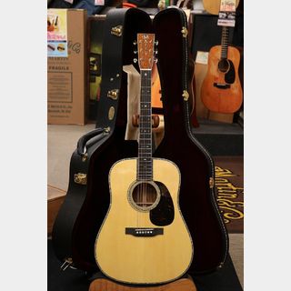 Martin 【動画あり】CTM D-45 Guatemalan#2829083【イタリアンアルパインスプルース×グアテマラローズ 】