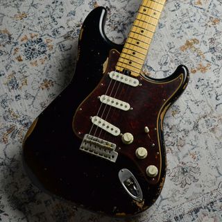 Tsubasa Guitar WorkshopThe Lucy Alder/M Black #0438【ショップオーダー限定モデル】【現物画像】