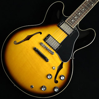 Gibson ES-335 Vintage Burst　S/N：217930074 【セミアコ】 【未展示品】