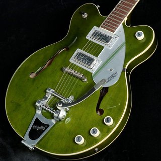 Gretsch G2604T Limited Edition Streamliner Rally II Center Block with Bigsby Rally Green Stain ［3.17kg］【