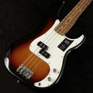 Fender Player Series Precision Bass 3-Color Sunburst Pau Ferro (重量:3.78kg) 【御茶ノ水本店】