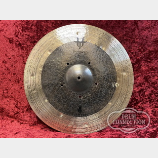 T-Cymbals Limited Edition Standard 5Holes Crash 18"