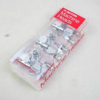 GOTOH GUT SG301-20-L3R3 C Chrome ペグ 【横浜店】