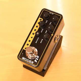 MOOERMicro Preamp 014 Taxidea Taxus