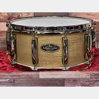 Pearl 【待望の入荷】 Pearl Artisan Custom Balkan Maple Snare drum 14"×6.5" [DABM1465S/N #ATB]