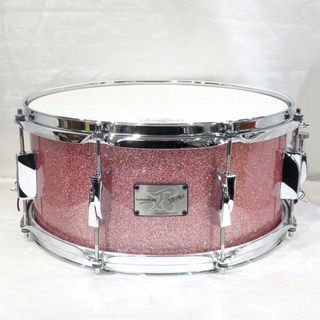 canopusJSB-1465 Rose Sparkle Lacquer [刃 II YAIBA Birch Snare Drum 14×6.5]