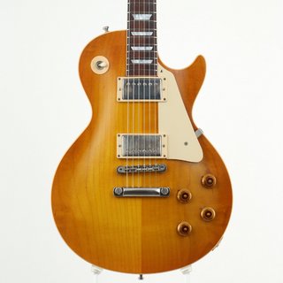 Gibson Custom Shop Historic Collection 1958 Les Paul Standard Reissue 2001年製 Lemon Burst 【心斎橋店】