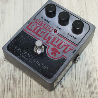 Electro-Harmonix Little Big Muff Pi / Distortion / Sustainer 【心斎橋店】