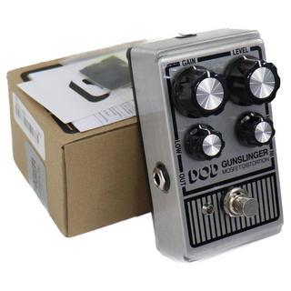 DOD、Gunslingerの検索結果【楽器検索デジマート】