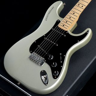 Fender25th Anniversary Stratocaster silver 【渋谷店】