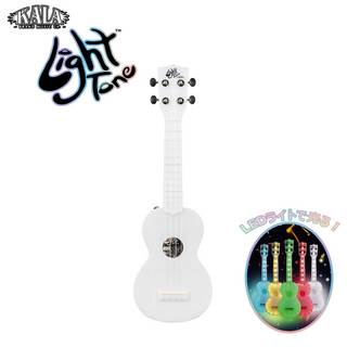 KALA Light Tone Color-Changing Soprano Ukulele KA-LIGHT-S ウクレレ ソプラノ 【数量限定品】