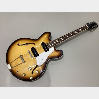 カジノで辿るエピフォンの生産場所と仕様変遷：1995年～ 韓国製