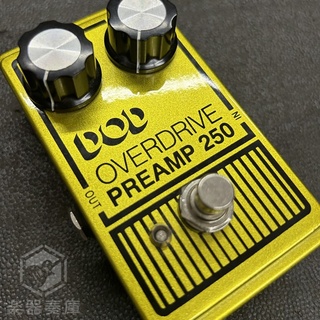 DOD 250 Overdrive Preamp