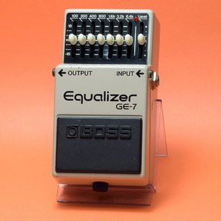 BOSS GE-7 Equalizer Made in Japan【福岡パルコ店】