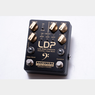 RODENBERG amplification LDP (OD/CB)【GIB横浜】