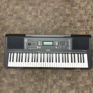 YAMAHA PSR-E373【椅子付属】【現物画像】