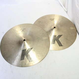 Zildjian K 14インチ LIGHT HIHAT 978/1182g ジルジャン ハイハット【池袋店】