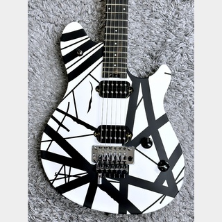 EVHWolfgang Special Striped Series Black and White Satin【2024年最新モデル】