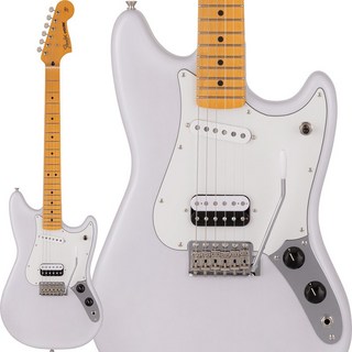 FenderMade in Japan Limited Cyclone (White Blonde/Maple)