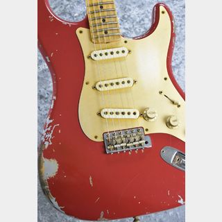 Fender Custom Shop MBS 1956 Stratocaster Relic by John Cruz / Dakota Red [軽量3.27kg] [ジョンクルーズ]