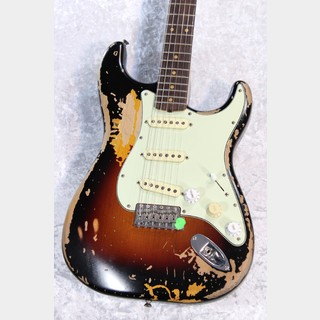 Fender Mike McCready Stratocaster #MM03332【3.42kg】【マイク・マクレディシグネイチャーモデル】